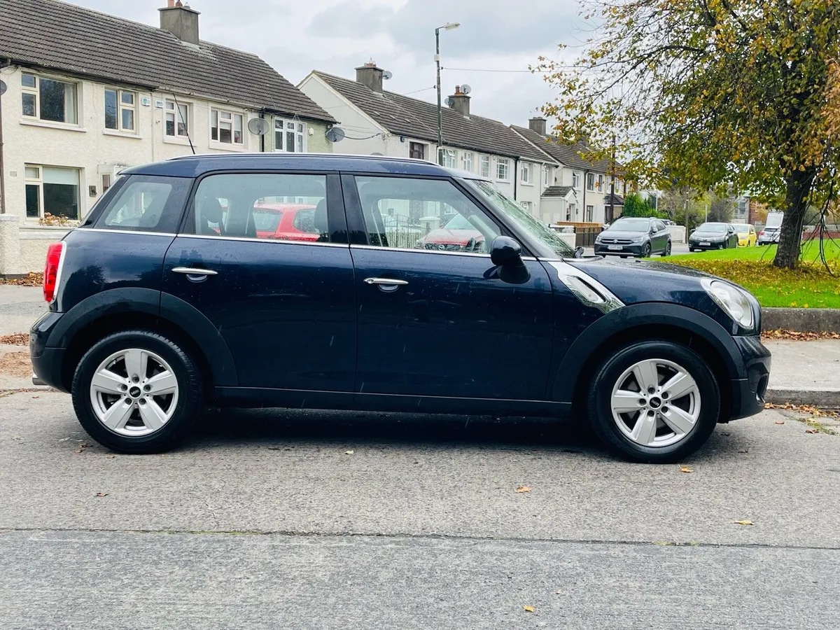 Mini Countryman Cooper D - Image 2