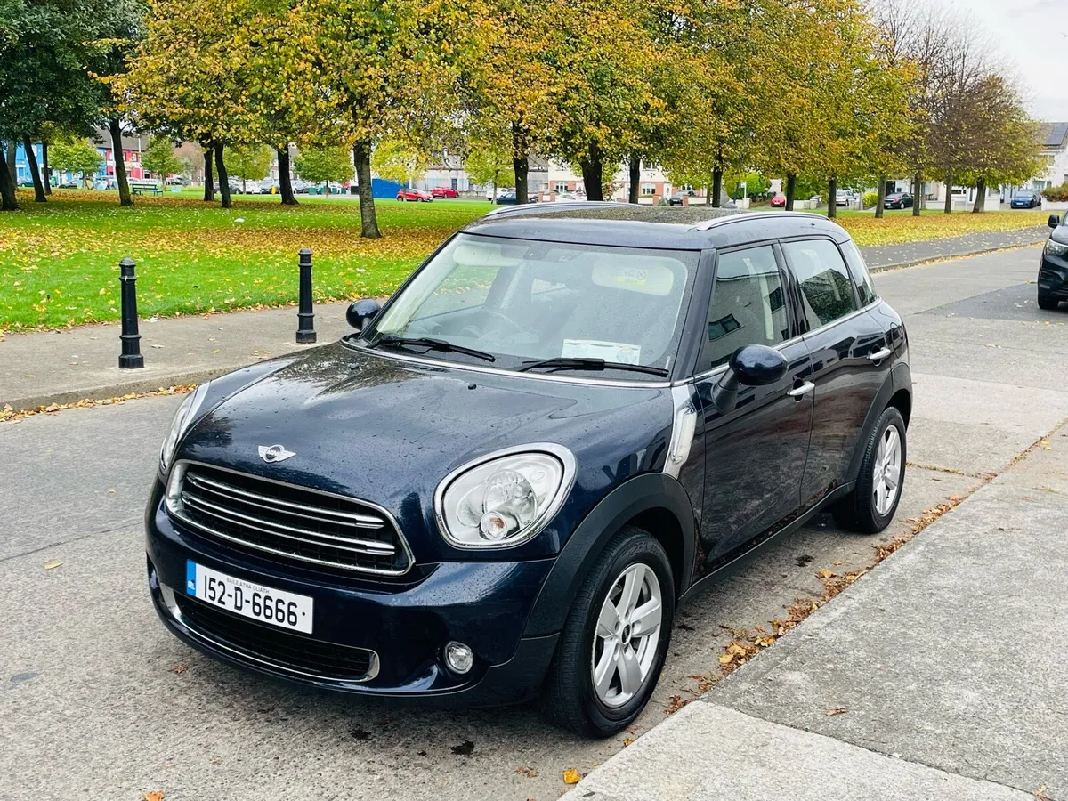 Mini Countryman Cooper D - Image 3