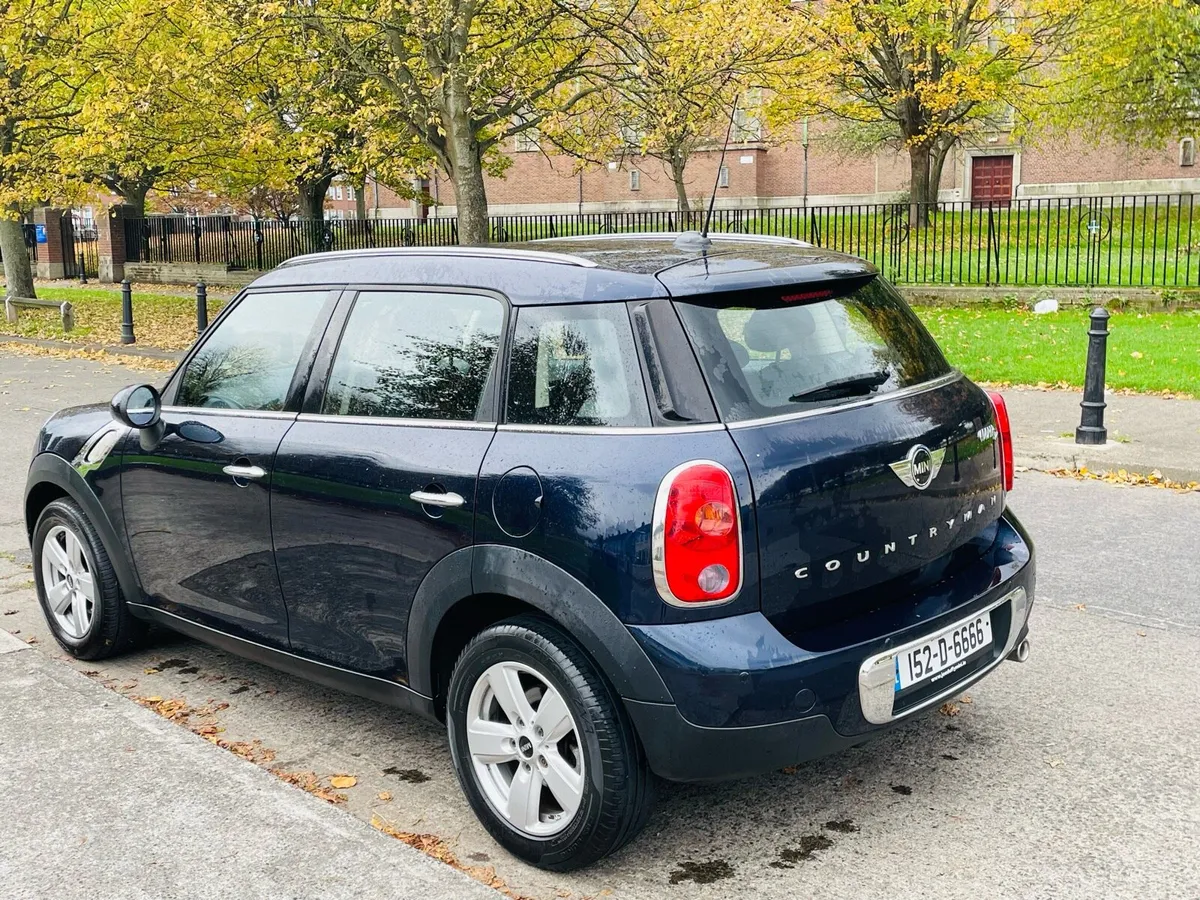 Mini Countryman Cooper D - Image 4