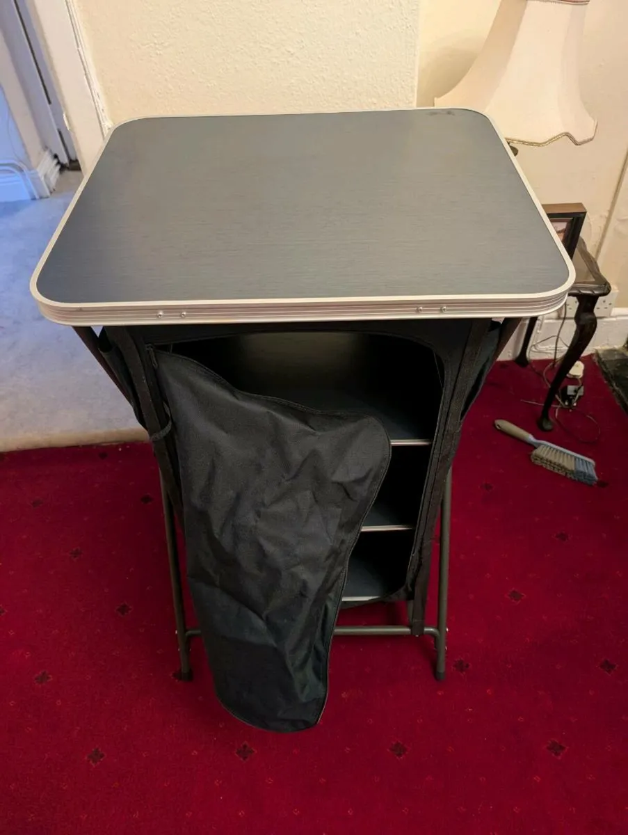 Vango camping unit