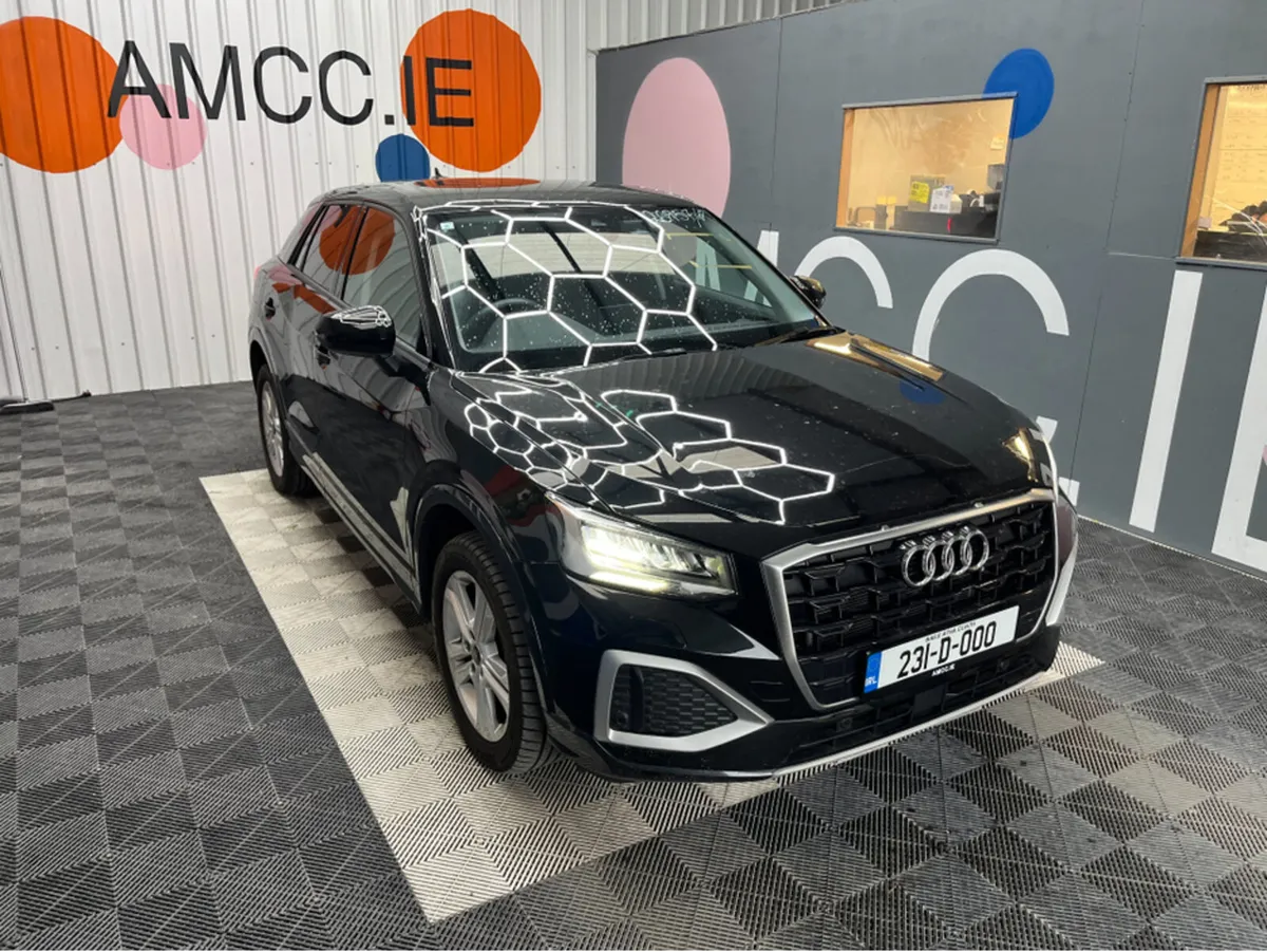 Audi Q2 2023 AUDI Q2 35TDI ADVANCED 2.0L DIESEL / - Image 1