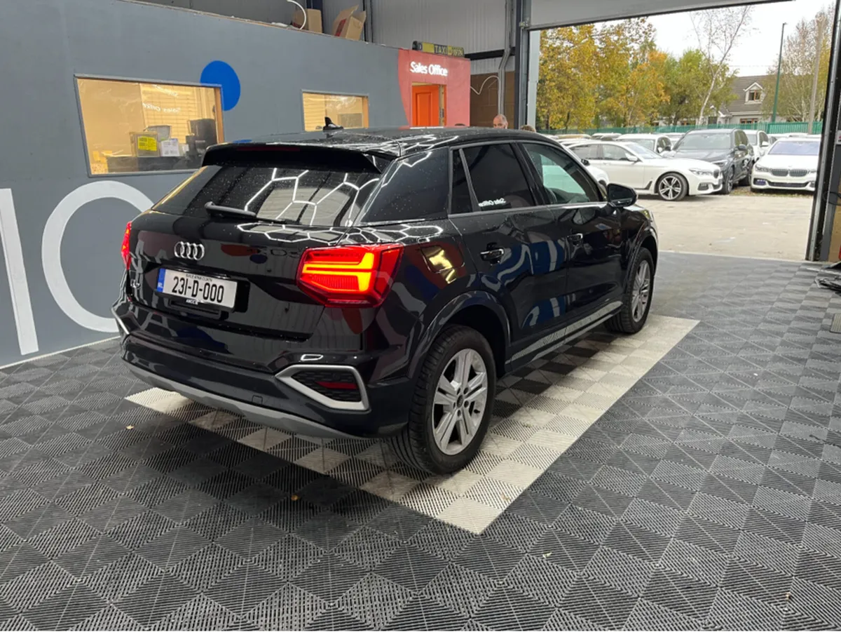 Audi Q2 2023 AUDI Q2 35TDI ADVANCED 2.0L DIESEL / - Image 2