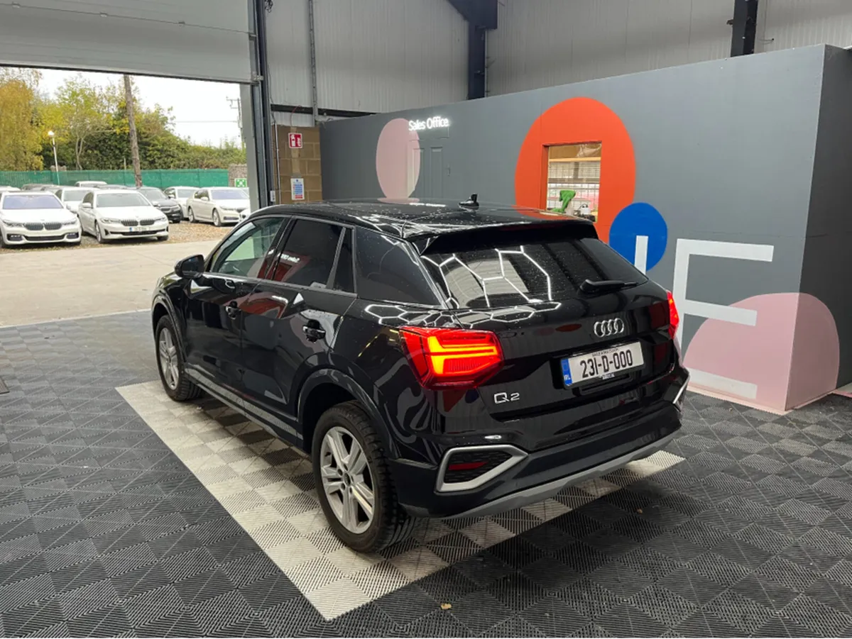 Audi Q2 2023 AUDI Q2 35TDI ADVANCED 2.0L DIESEL / - Image 4