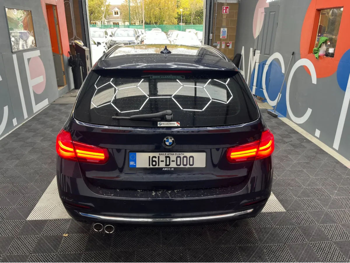BMW 3-Series €17950! 2016 BMW 3 SERIES AUTOMATIC 3 - Image 3