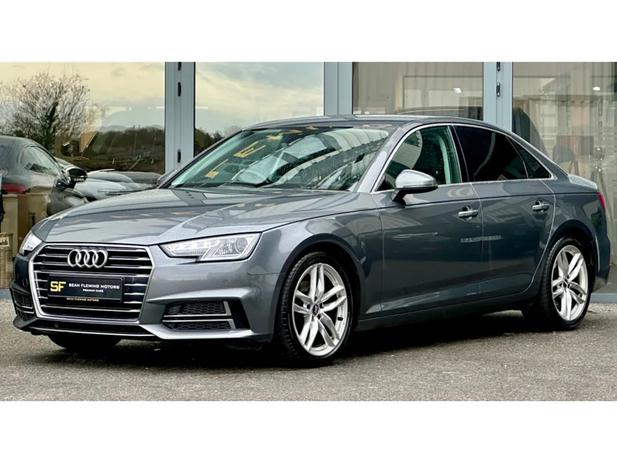 Audi A4 35TDI SE AUTO S-TRONIC - Image 2
