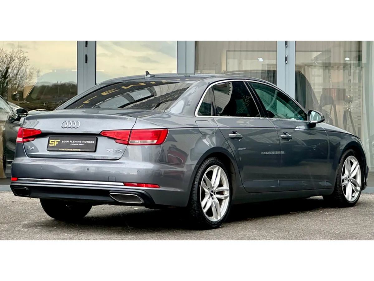 Audi A4 35TDI SE AUTO S-TRONIC - Image 3