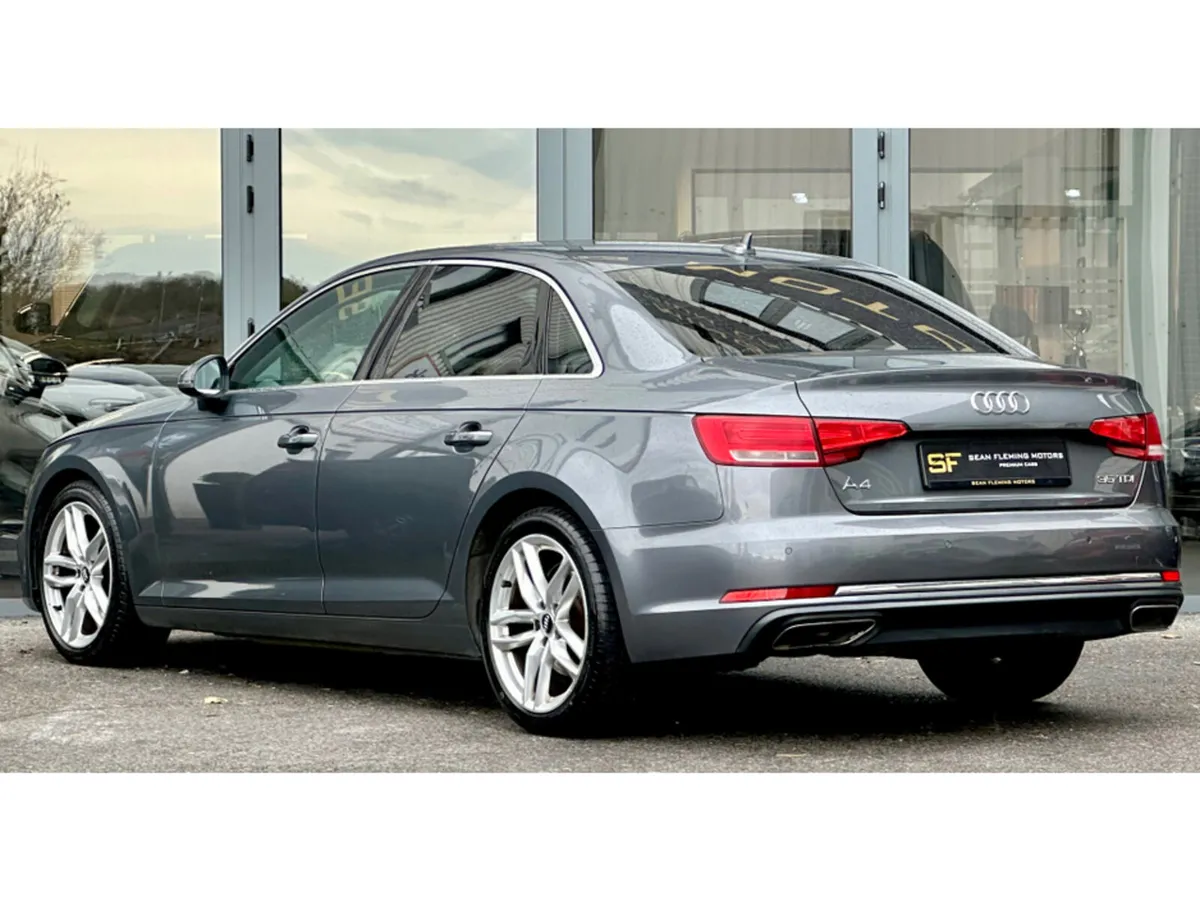 Audi A4 35TDI SE AUTO S-TRONIC - Image 4