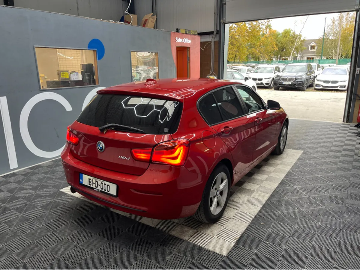 BMW 1-Series ONLY €16950! 2018 BMW 1 SERIES AUTOMA - Image 2