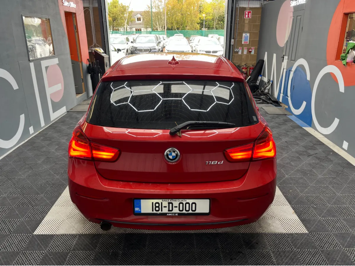 BMW 1-Series ONLY €16950! 2018 BMW 1 SERIES AUTOMA - Image 3