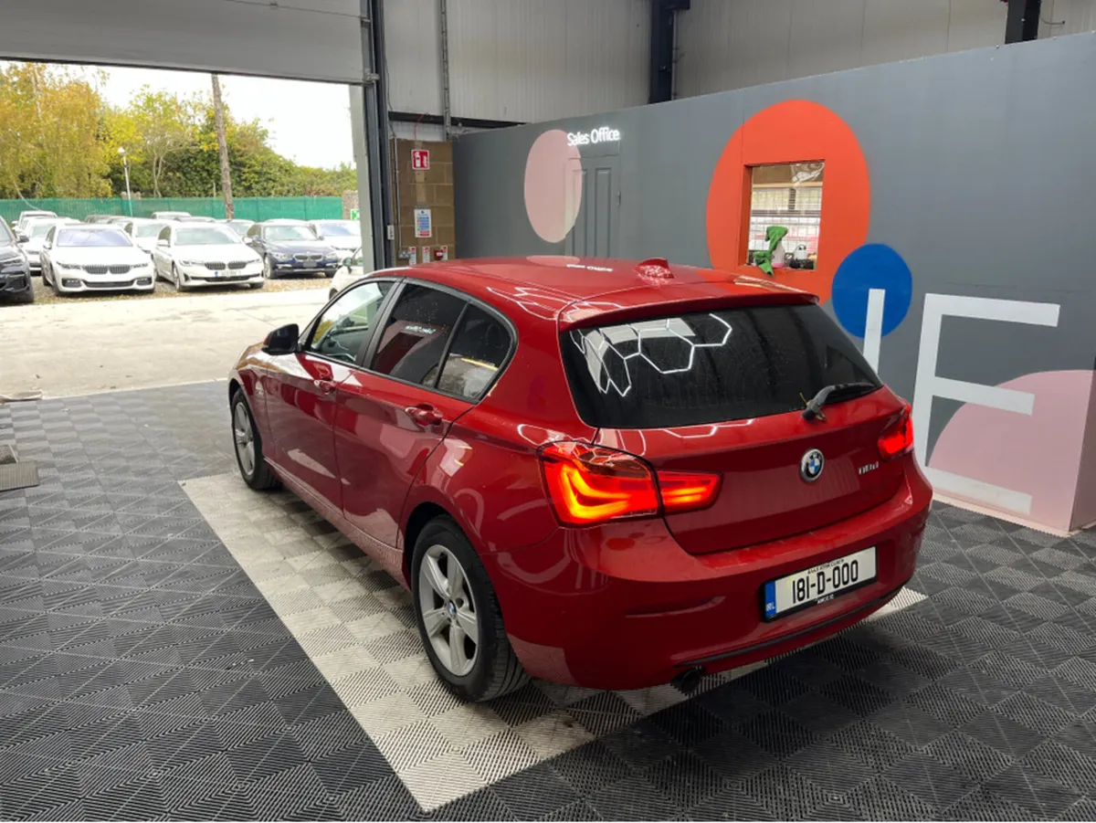 BMW 1-Series ONLY €16950! 2018 BMW 1 SERIES AUTOMA - Image 4