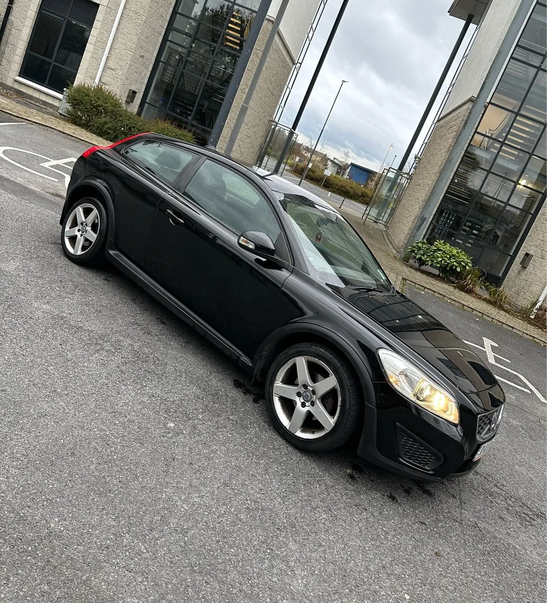 10 Volvo C30 1.6d Fresh NCT 10/26 Low Mileage - Image 2