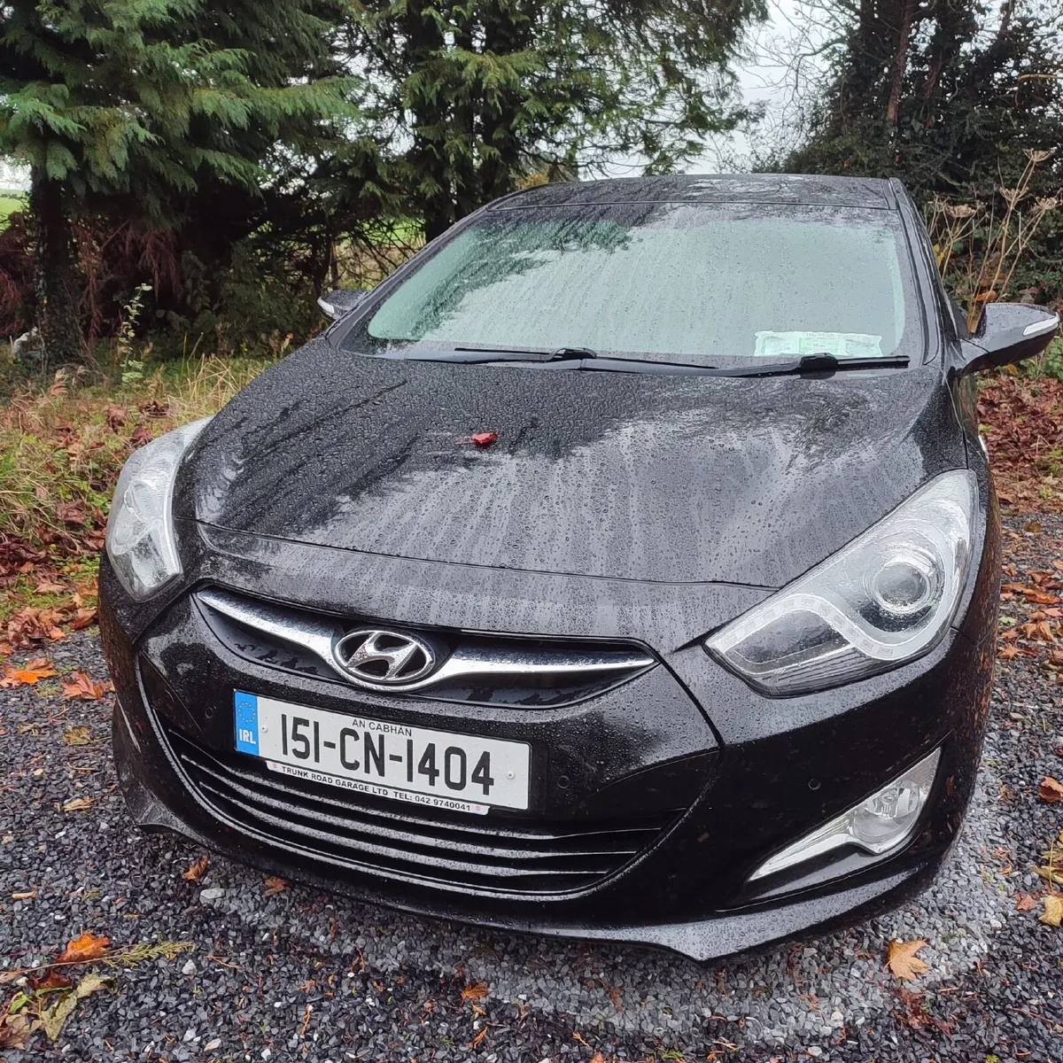 Hyundai i40 2015 LOW MILLAGE , NEW NCT - Image 1