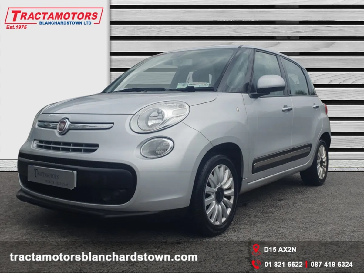 Fiat 500L 500L 1.3 MJET - POP STAR 4DR - Image 1