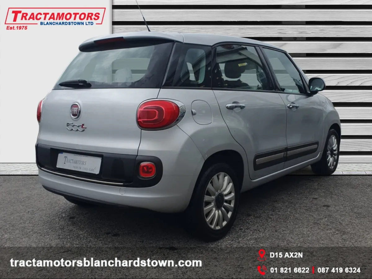 Fiat 500L 500L 1.3 MJET - POP STAR 4DR - Image 3