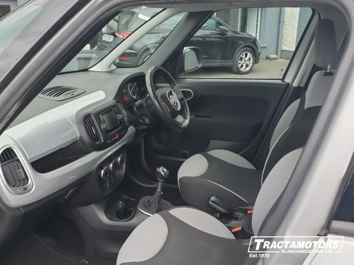Fiat 500L 500L 1.3 MJET - POP STAR 4DR - Image 4