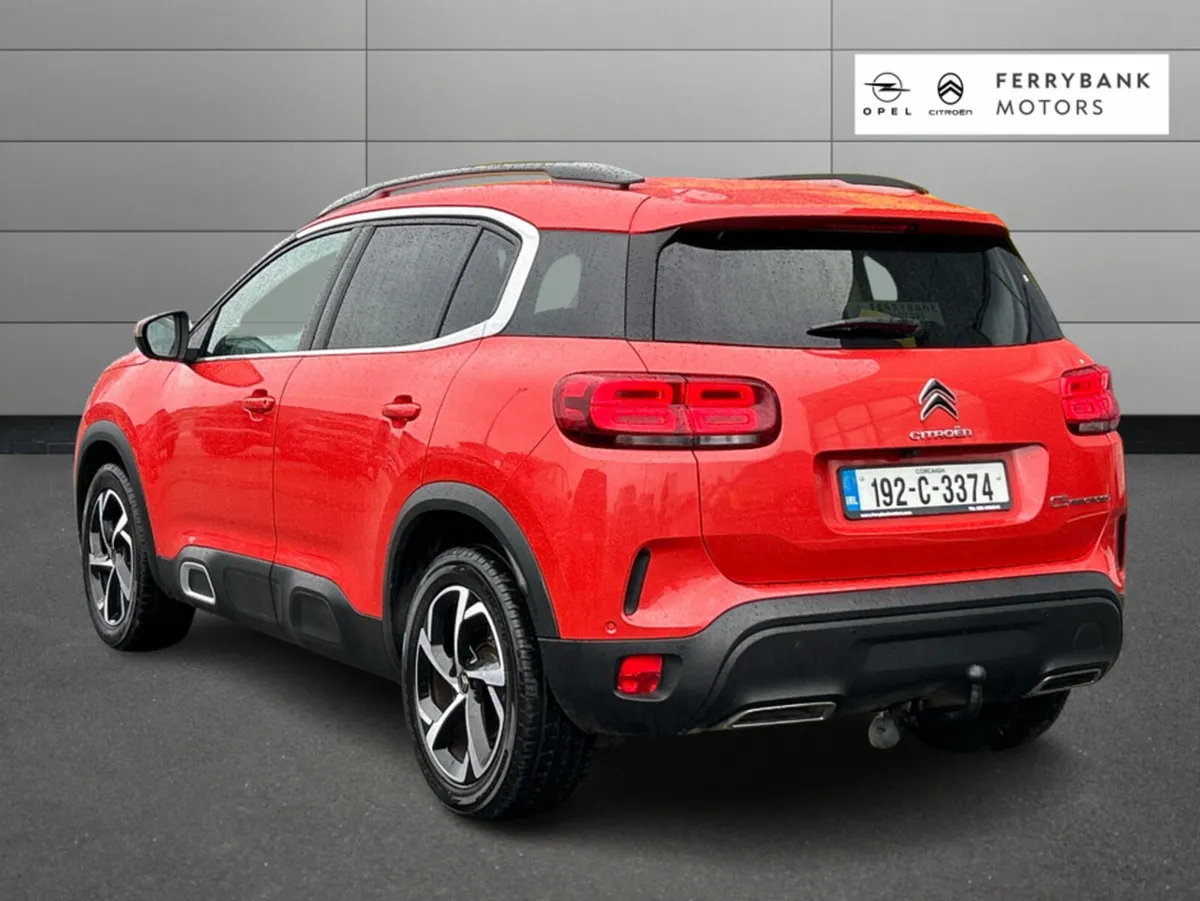 Citroen C5 Aircross FEEL BLUEHDI 130 6 6MT 4DR - Image 4
