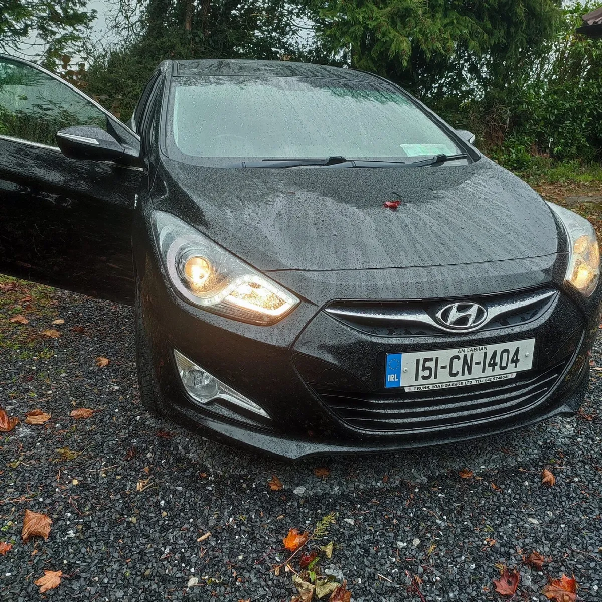 Hyundai i40 2015 LOW MILLAGE , NEW NCT - Image 2