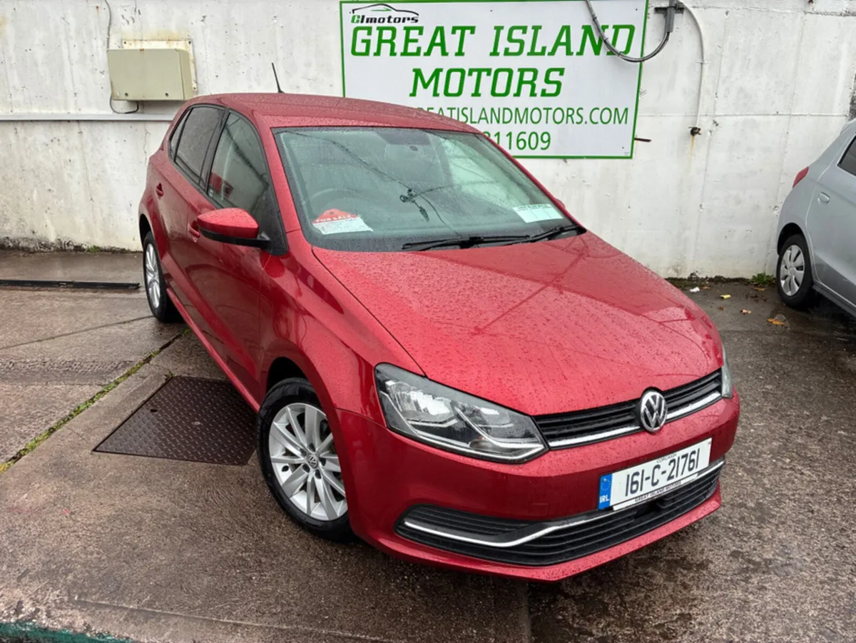 Volkswagen Polo 1.2 petrol automatic - Image 1