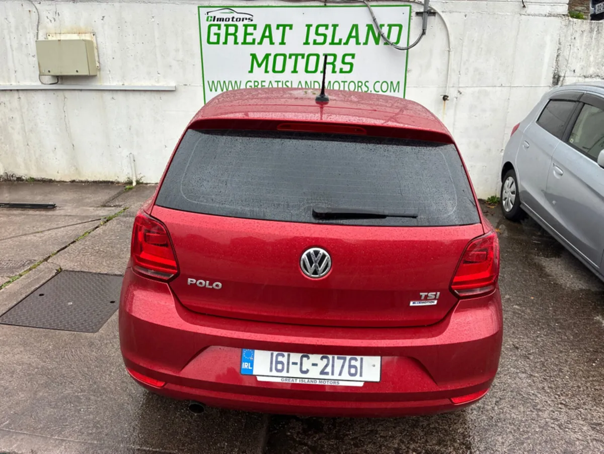 Volkswagen Polo 1.2 petrol automatic - Image 3