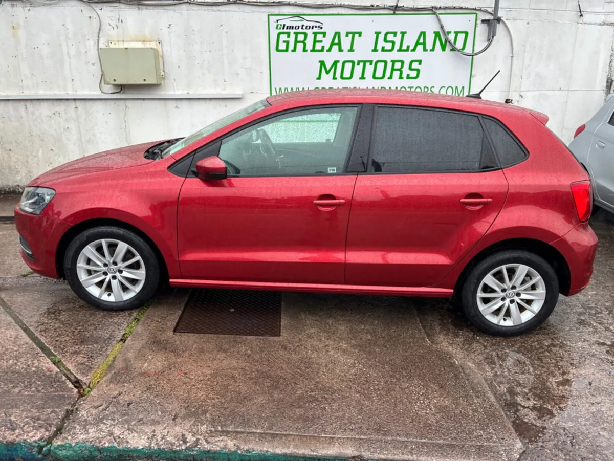 Volkswagen Polo 1.2 petrol automatic - Image 4