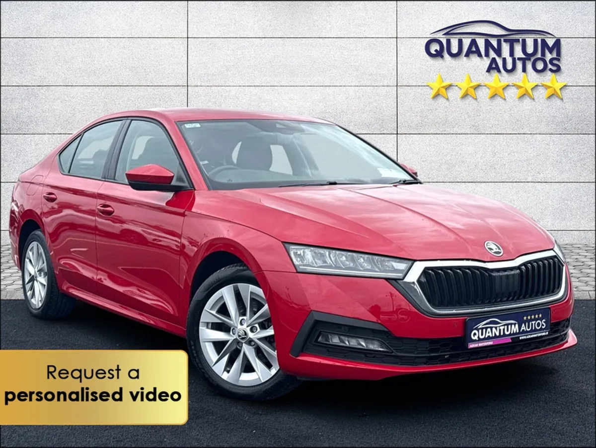 Skoda Octavia 2022 SE TECH IV 1.4 TSI AUTOMATIC PH - Image 1