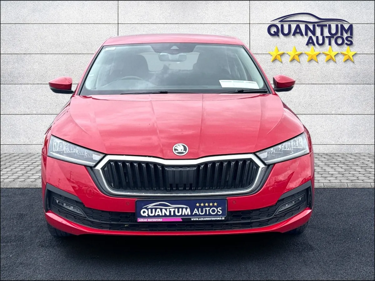 Skoda Octavia 2022 SE TECH IV 1.4 TSI AUTOMATIC PH - Image 3