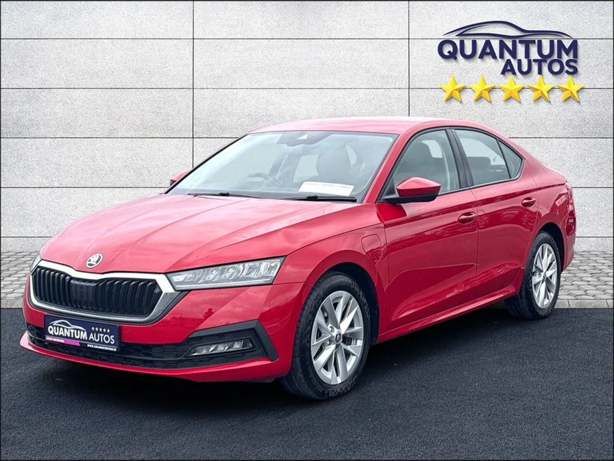 Skoda Octavia 2022 SE TECH IV 1.4 TSI AUTOMATIC PH - Image 4