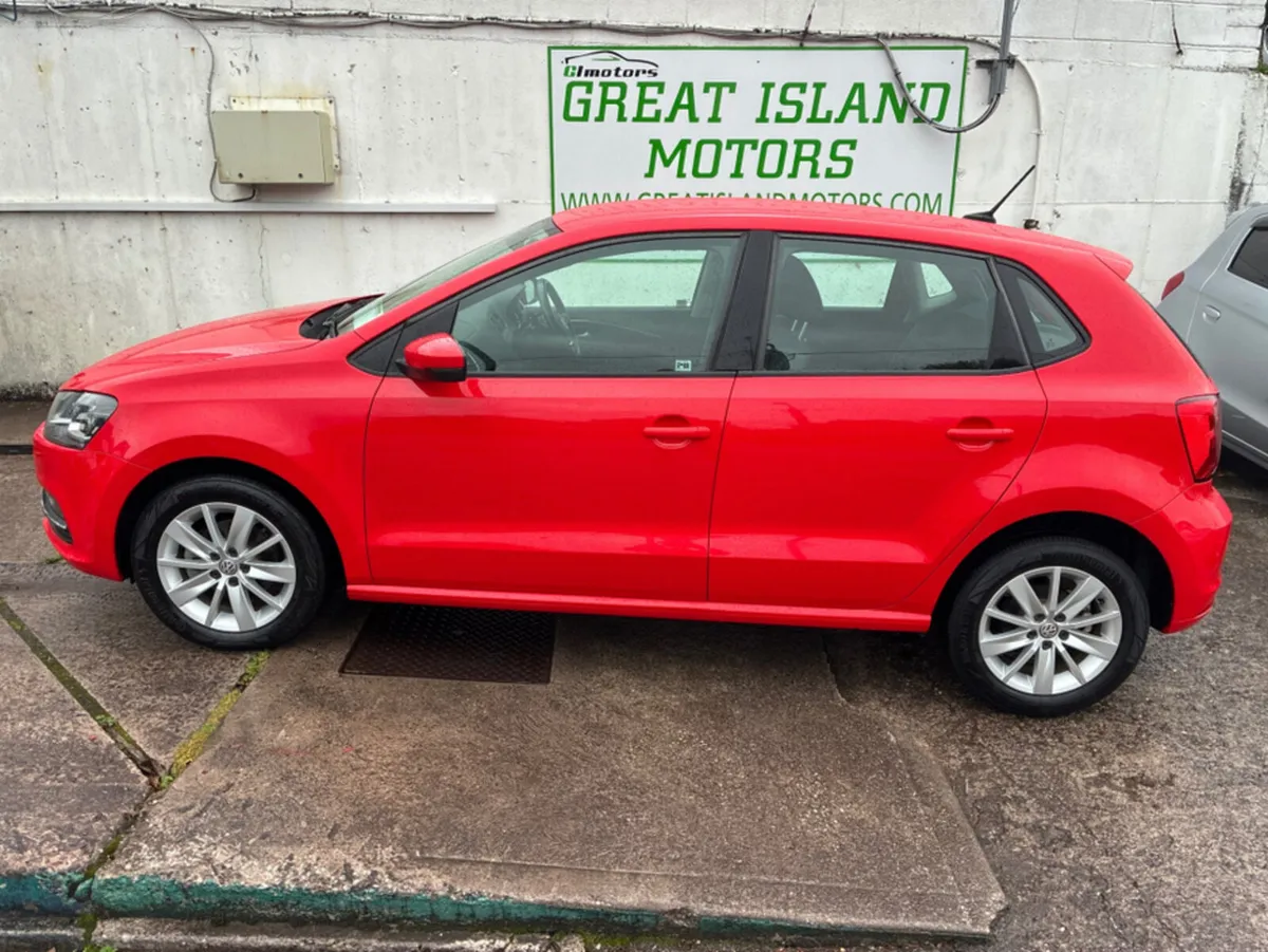 Volkswagen Polo 1.2 petrol automatic - Image 3