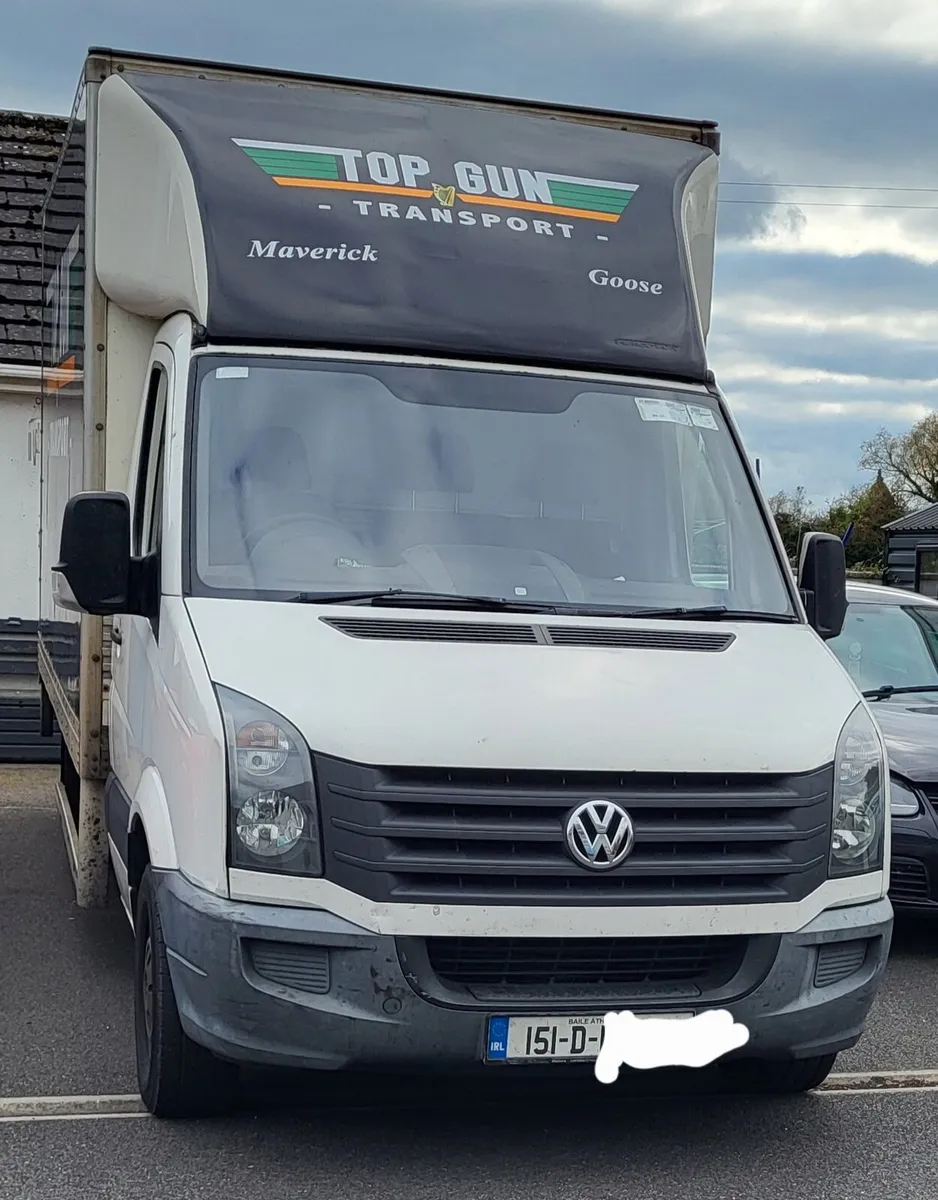 Vw crafter - Image 1