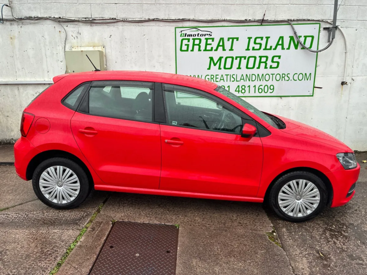 Volkswagen Polo 1.2 petrol automatic - Image 2