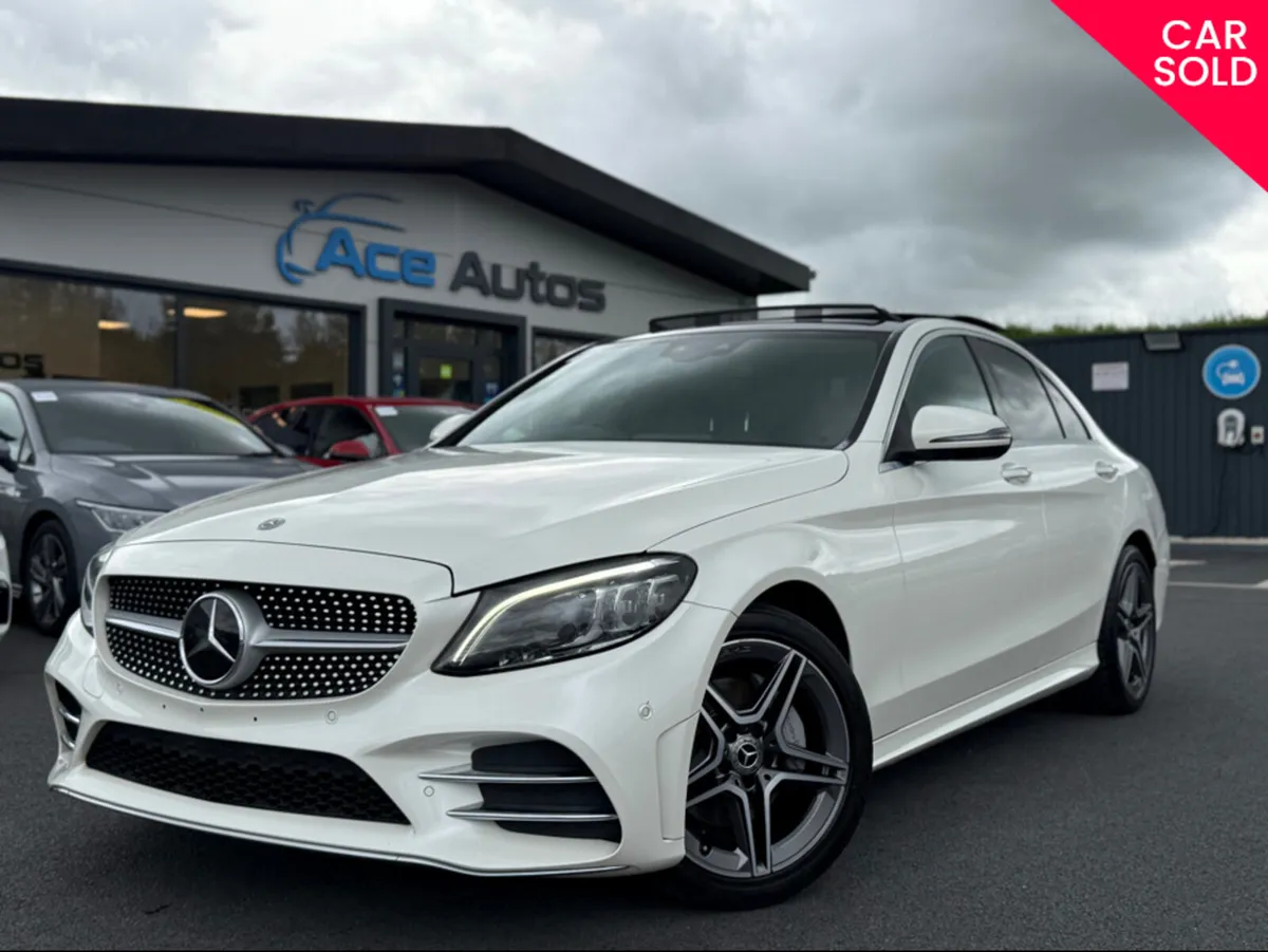 Mercedes-Benz C-Class ***DEPOSIT TAKEN*** AMG - C2 - Image 1