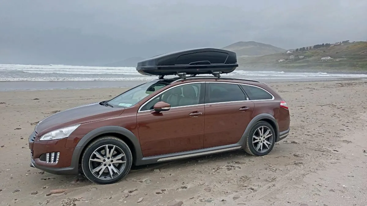 Hybrid 4wd - Image 1