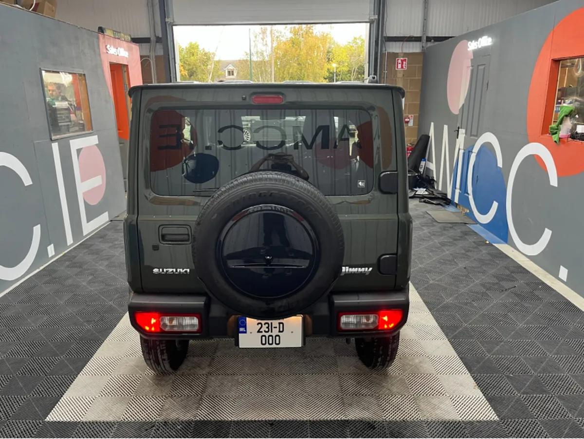Suzuki Jimny 2023 SUZUKI JIMNY MANUAL 4 SEATER / 2 - Image 3