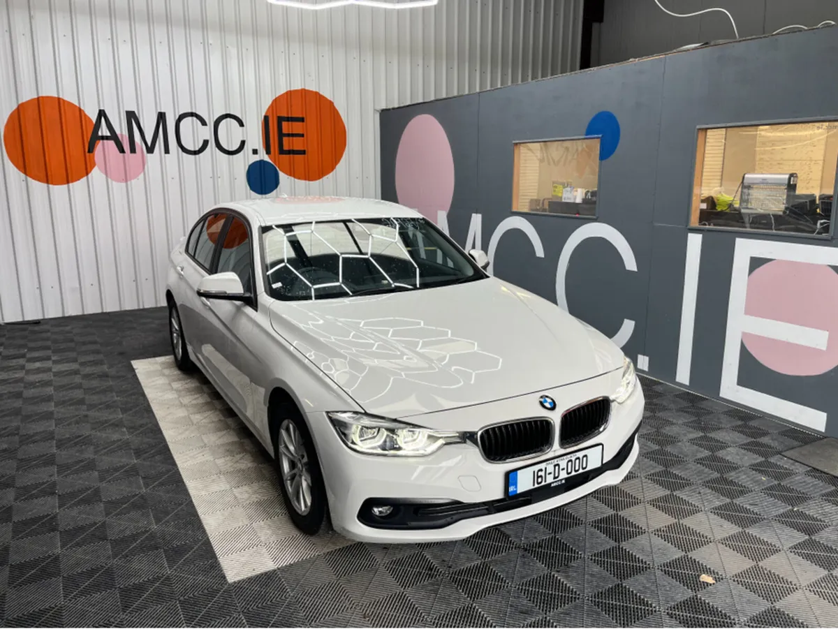 BMW 3-Series €16950! 2016 BMW 3 SERIES AUTOMATIC 3 - Image 1