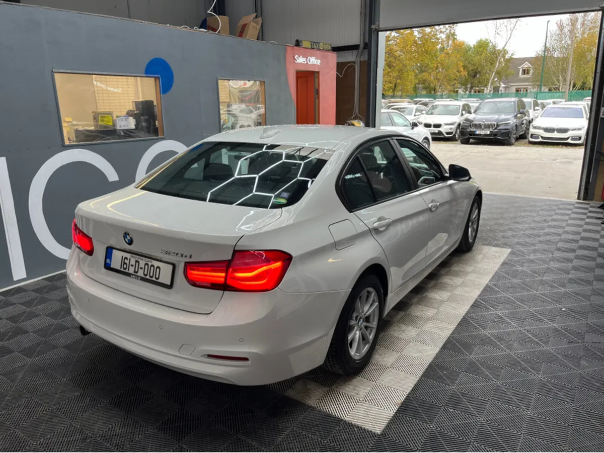 BMW 3-Series €16950! 2016 BMW 3 SERIES AUTOMATIC 3 - Image 2