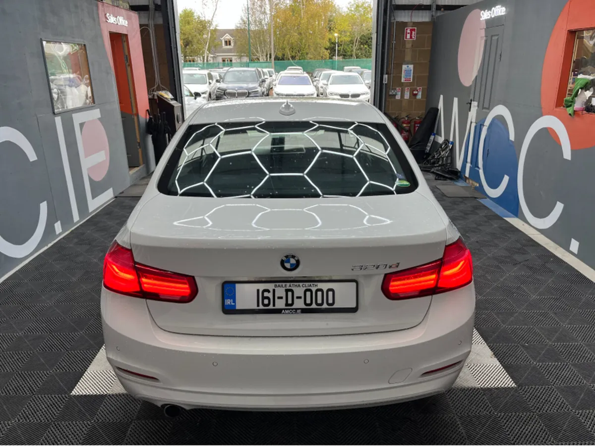 BMW 3-Series €16950! 2016 BMW 3 SERIES AUTOMATIC 3 - Image 3