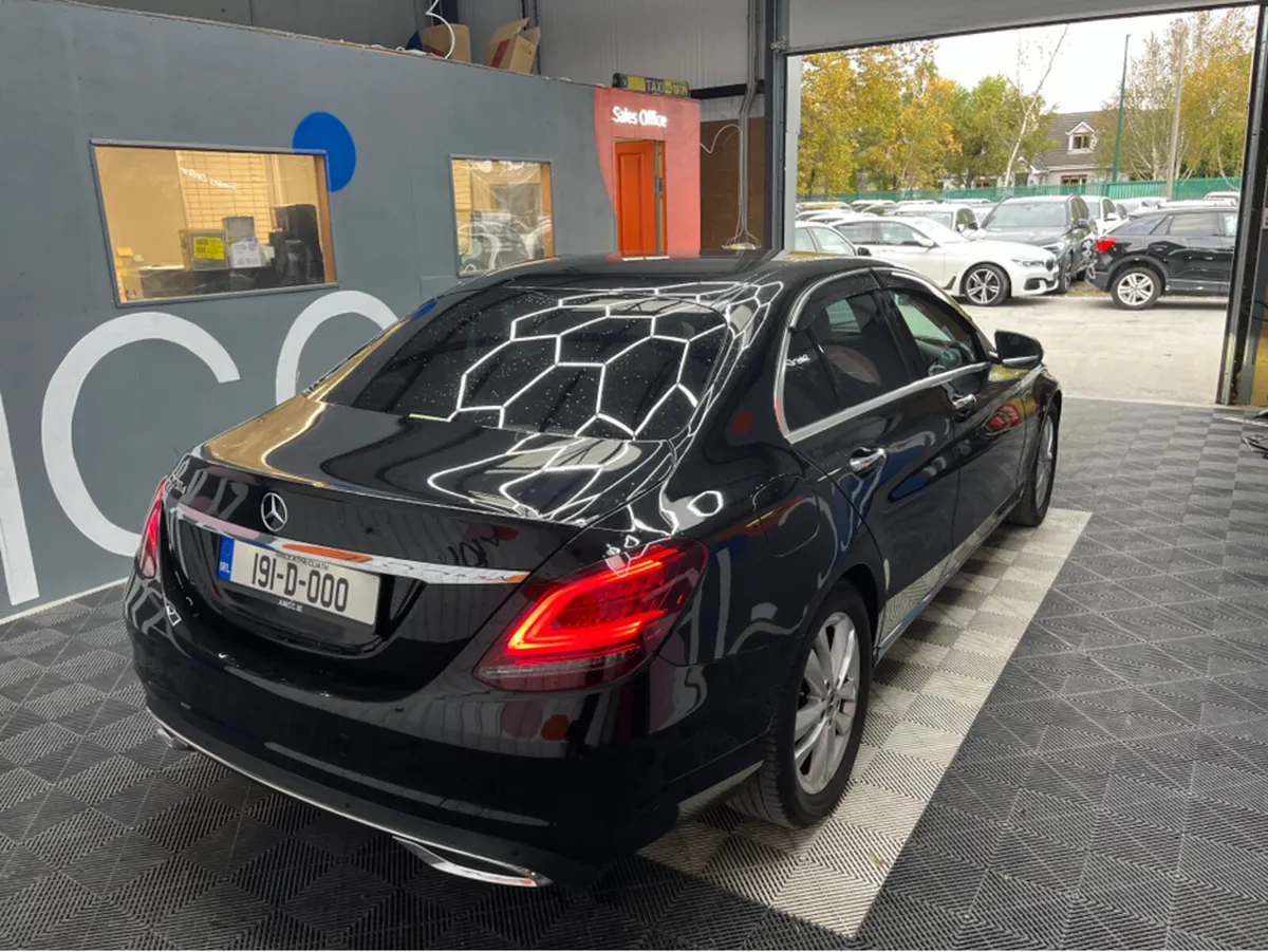 Mercedes-Benz C-Class €26950 2019 MERCEDES-BENZ C- - Image 2