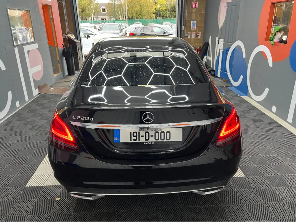Mercedes-Benz C-Class €26950 2019 MERCEDES-BENZ C- - Image 3