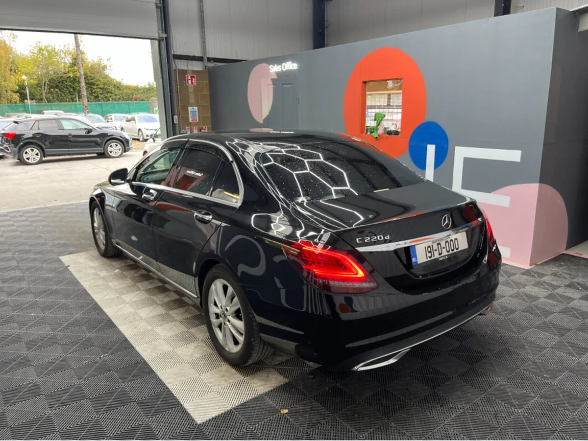 Mercedes-Benz C-Class €26950 2019 MERCEDES-BENZ C- - Image 4