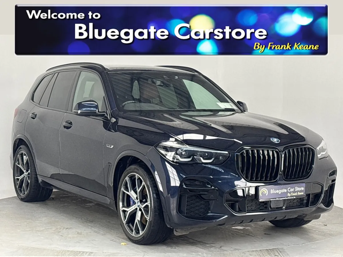 BMW X5 G05 XDRIVE 45E M SPORT**Digital Dash**Touch - Image 1