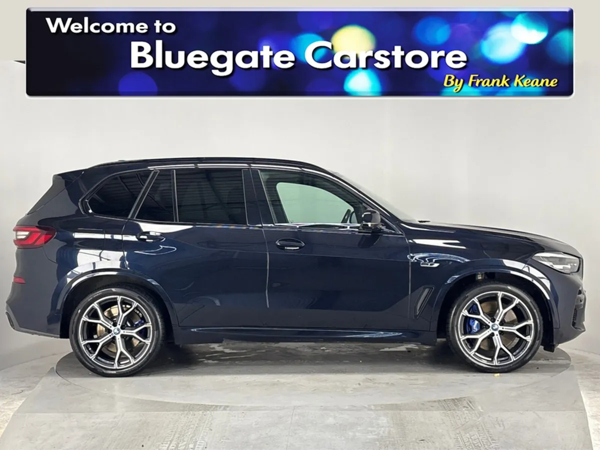 BMW X5 G05 XDRIVE 45E M SPORT**Digital Dash**Touch - Image 2