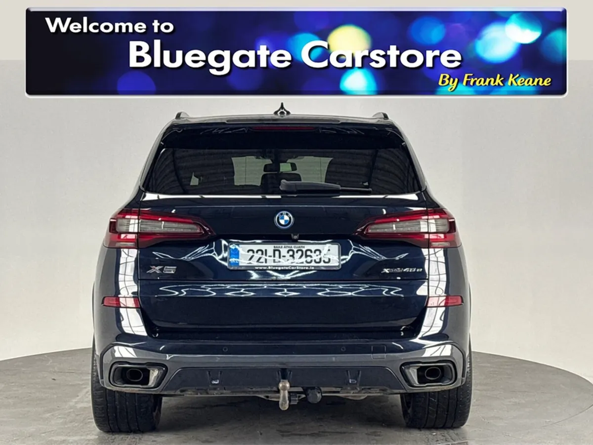 BMW X5 G05 XDRIVE 45E M SPORT**Digital Dash**Touch - Image 3