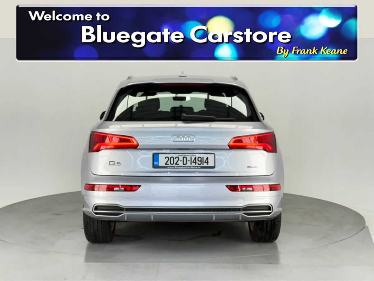 Audi Q5 40TDI Q *S LINE* 4DR AUTO S-TRONIC **SEMI - Image 4