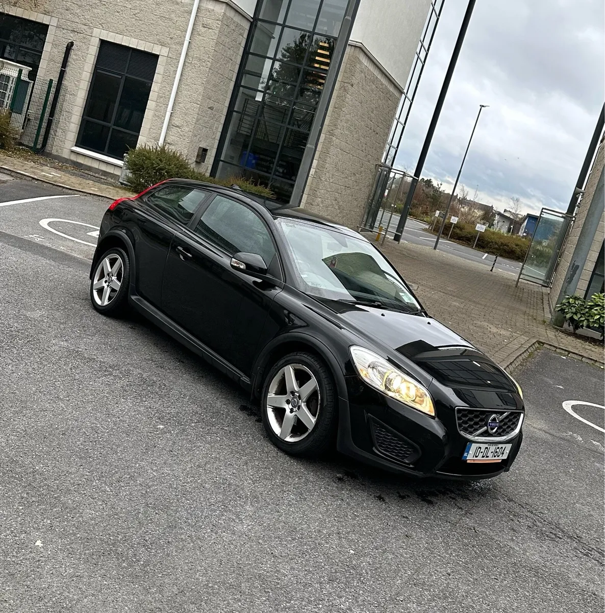 10 Volvo C30 1.6d Fresh NCT 10/26 Low Mileage - Image 1