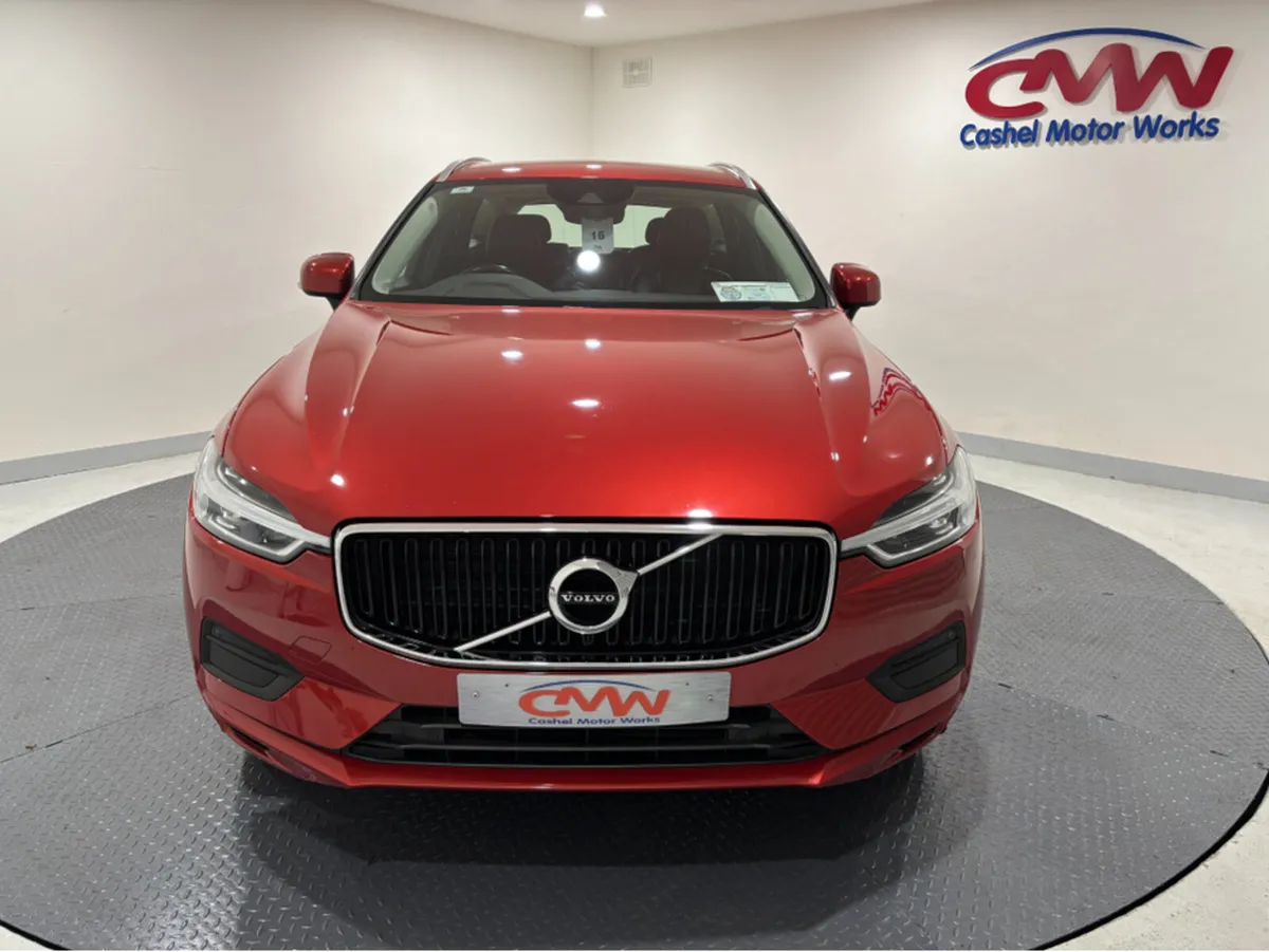 Volvo XC60 D4 MOMENTUM 190BHP**FULL LEATHER**12 MO - Image 2