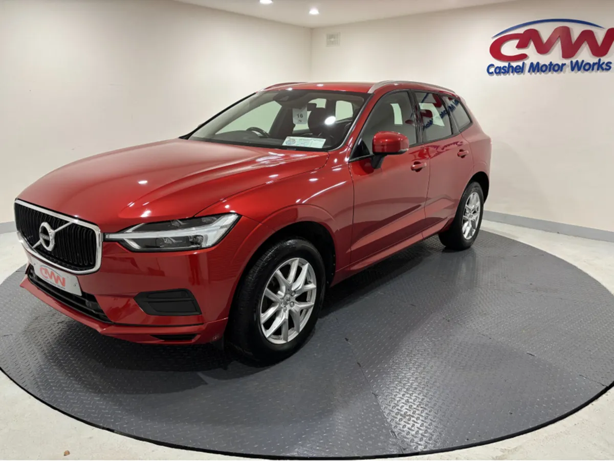 Volvo XC60 D4 MOMENTUM 190BHP**FULL LEATHER**12 MO - Image 3