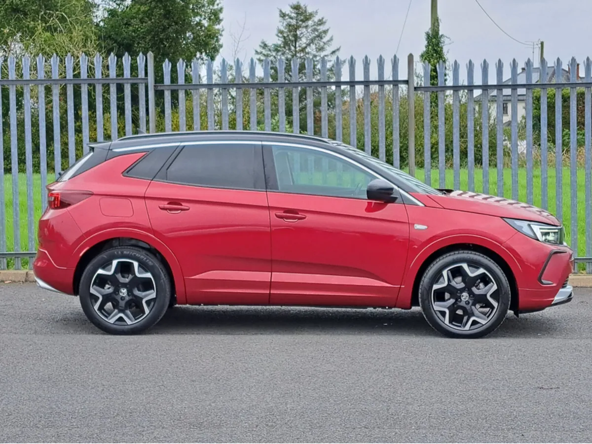 Opel Grandland ELITE 1.5TD 130BHP 8 SPEED AUTOMATI - Image 3