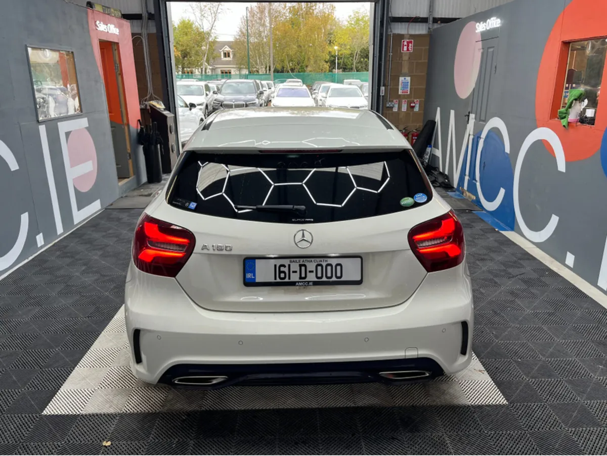 Mercedes-Benz A-Class 2016 MERCEDES-BENZ A-CLASS A - Image 3
