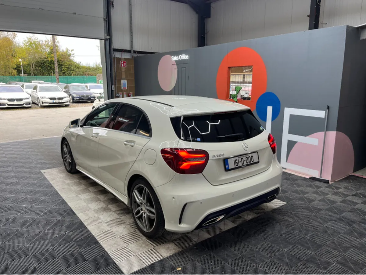 Mercedes-Benz A-Class 2016 MERCEDES-BENZ A-CLASS A - Image 4
