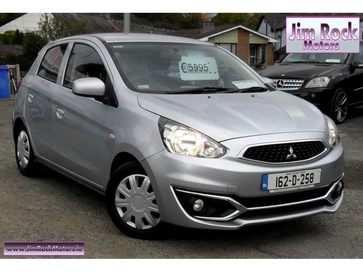 Mitsubishi Space Star 1.0   5DR......NCT 10/26.... - Image 1